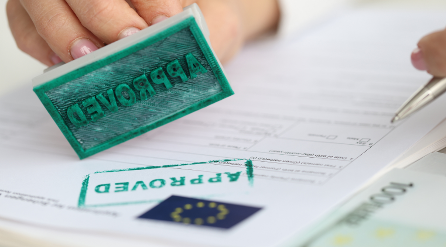 Green Certificate to live in Spain