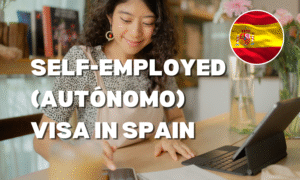 Self Employed Autonomo Visa in Spain