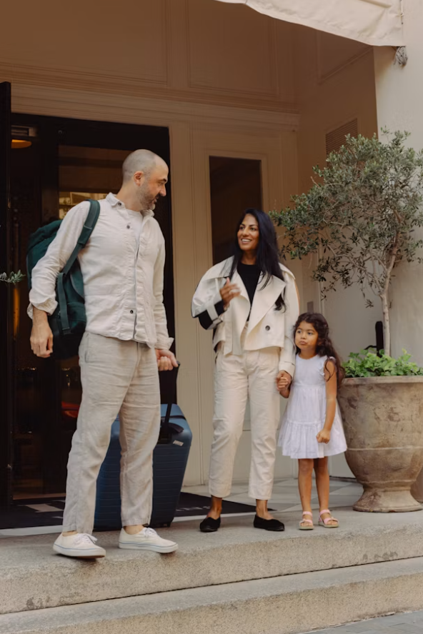 bring your family in spain