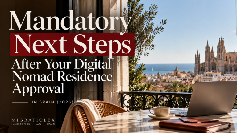 digital nomad visa approved next steps