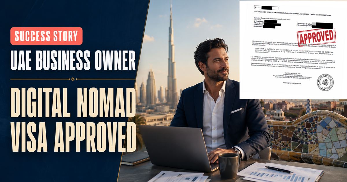 digital nomad visa uae business owner approved