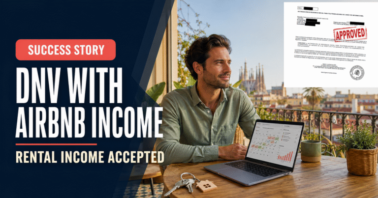 dnv airbnb income