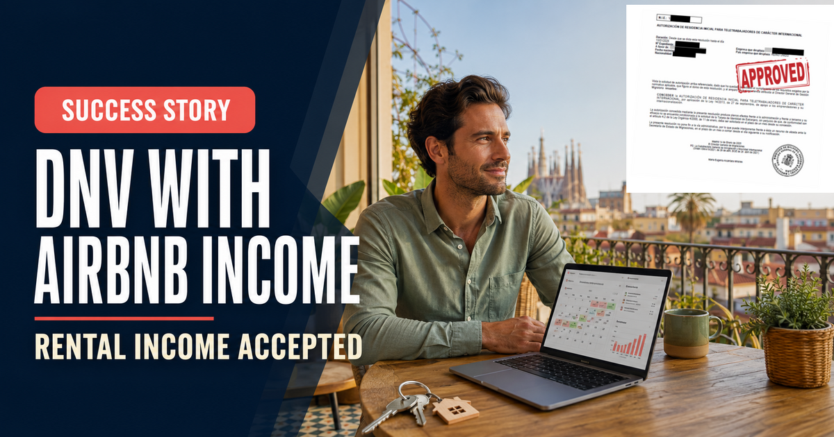 dnv airbnb income