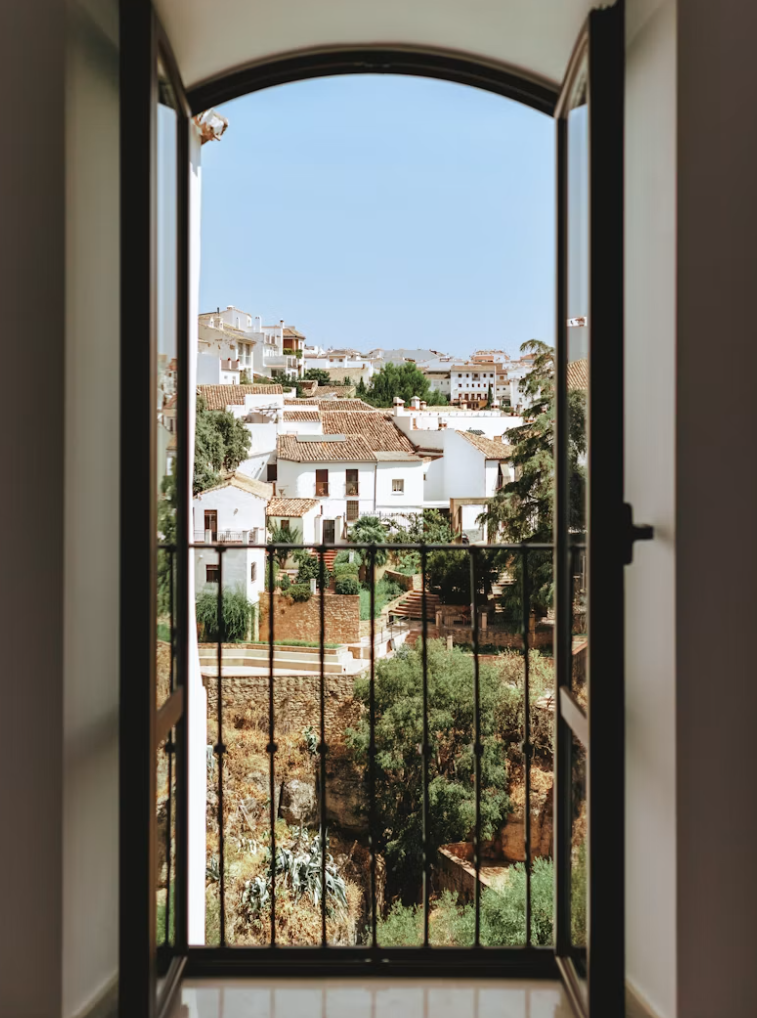 dream home in spain