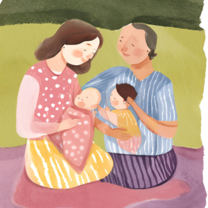 familia espanola nacionalidad origen
