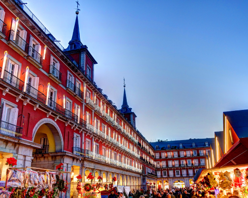 how to live in spain