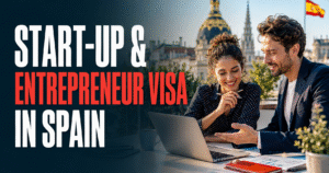 startup entrepreneur visa spain